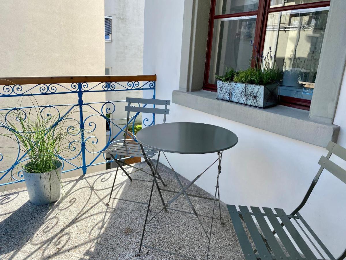 Apartment Stadtjuwel Mit Pfaenderblick