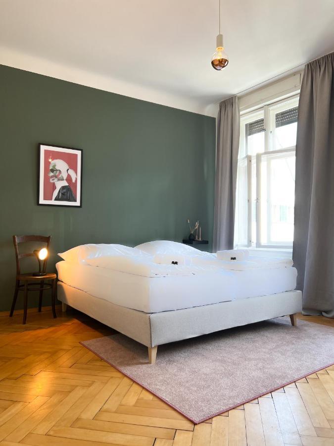 Stadtjuwel Mit Pfaenderblick Apartment Bregenz